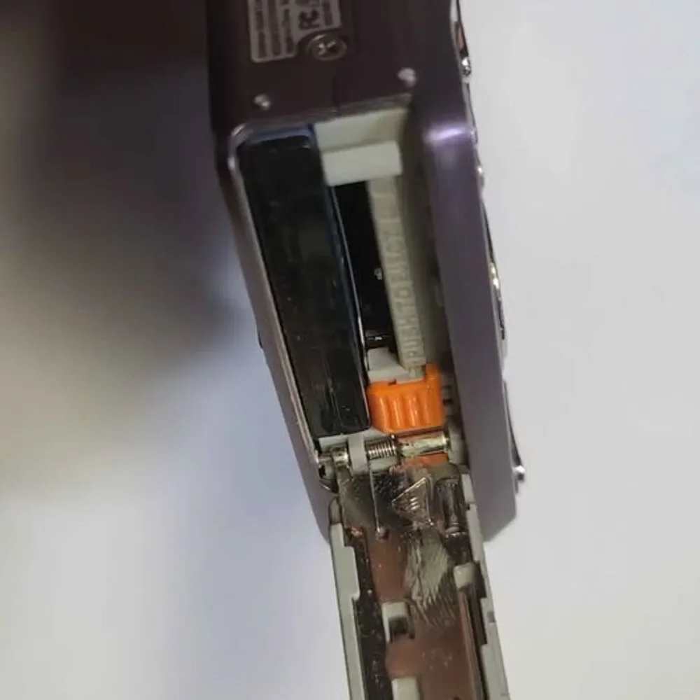 Kodak purple easyshare